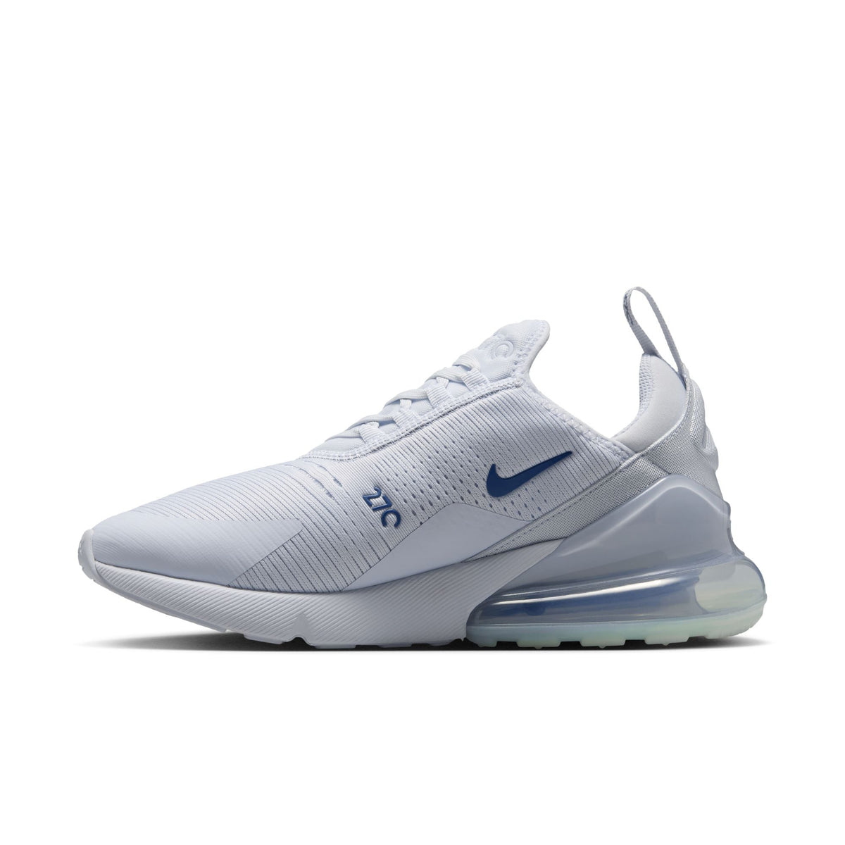 Nike Air Max 270 Football Grey/Mystic Navy/Football Grey