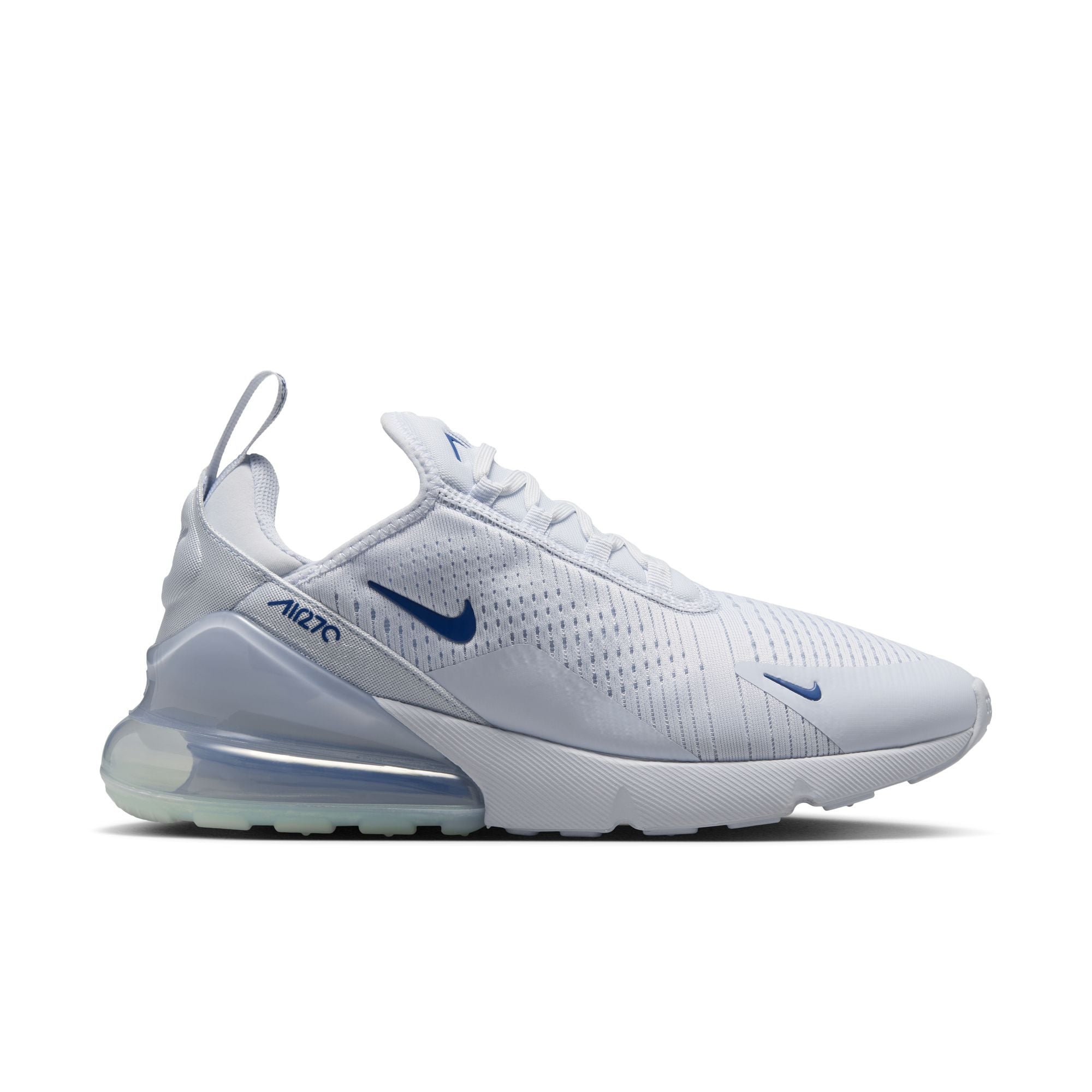 Nike Air Max 270 Football Grey/Mystic Navy/Football Grey