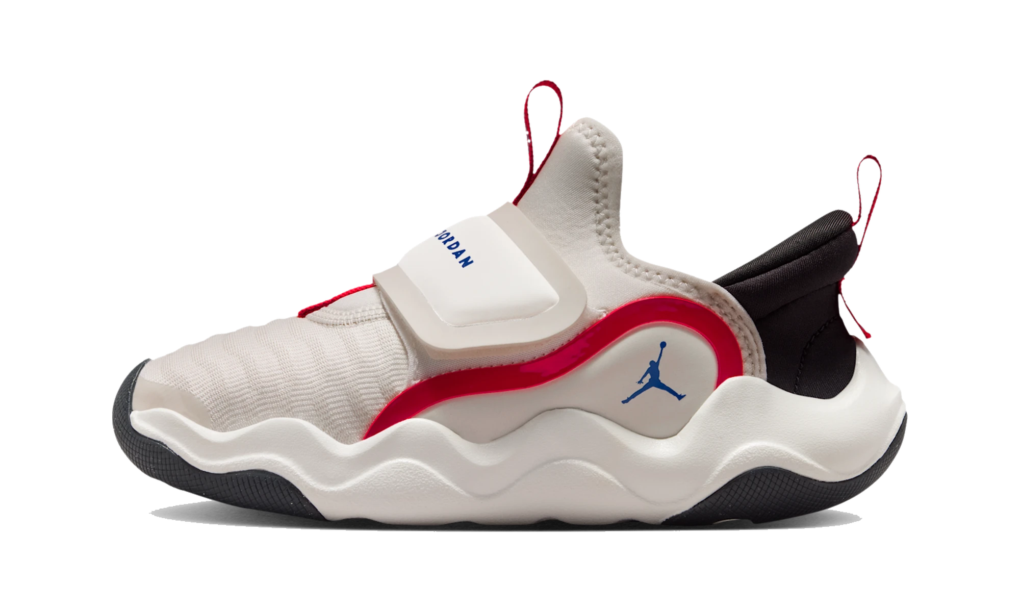 Air Jordan 23/7.2 EasyOn Phantom/Off-Noir/University Red/Game Royal