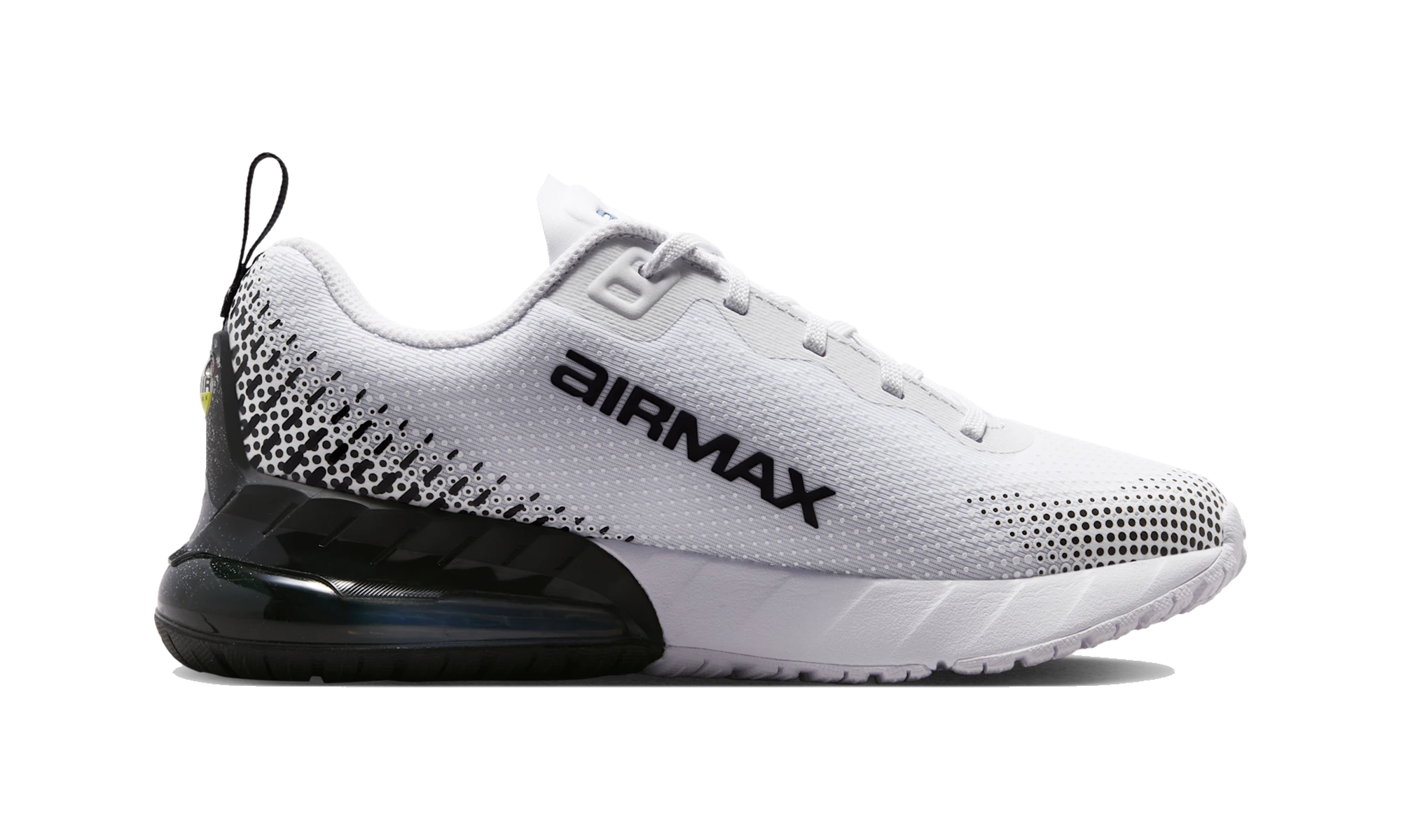 Nike Air Max Phoenix White/Black/Game Royal