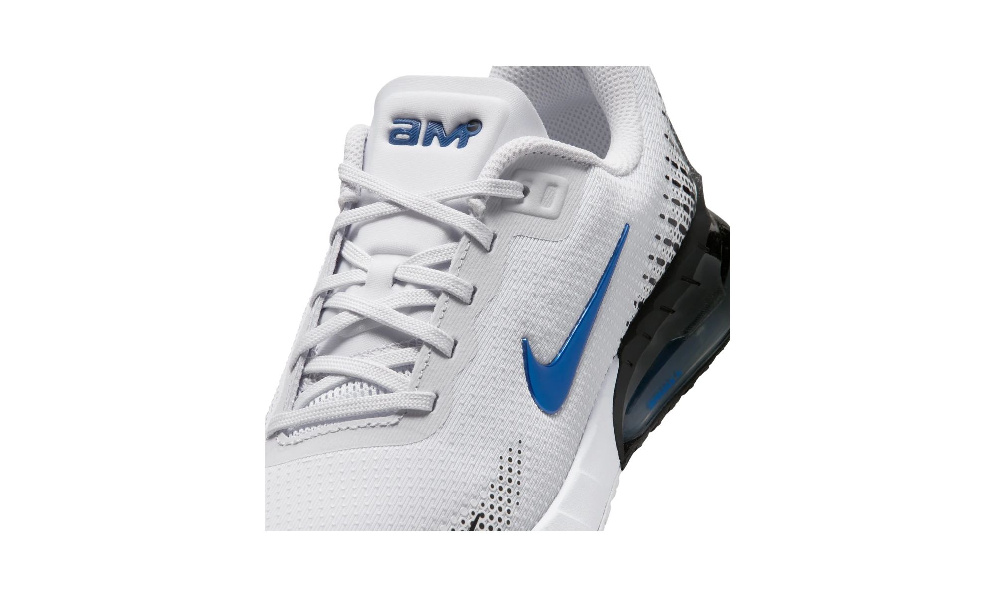 Nike Air Max Phoenix White/Black/Game Royal