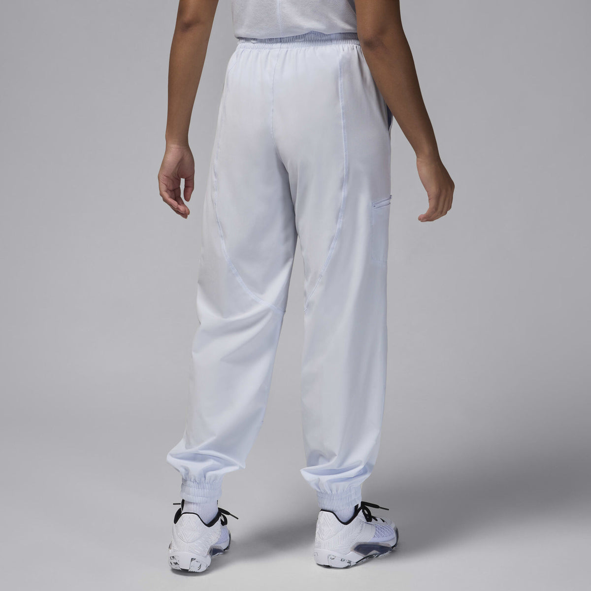 Air Jordan Sport Tunnel Trousers Football Grey/Ghost