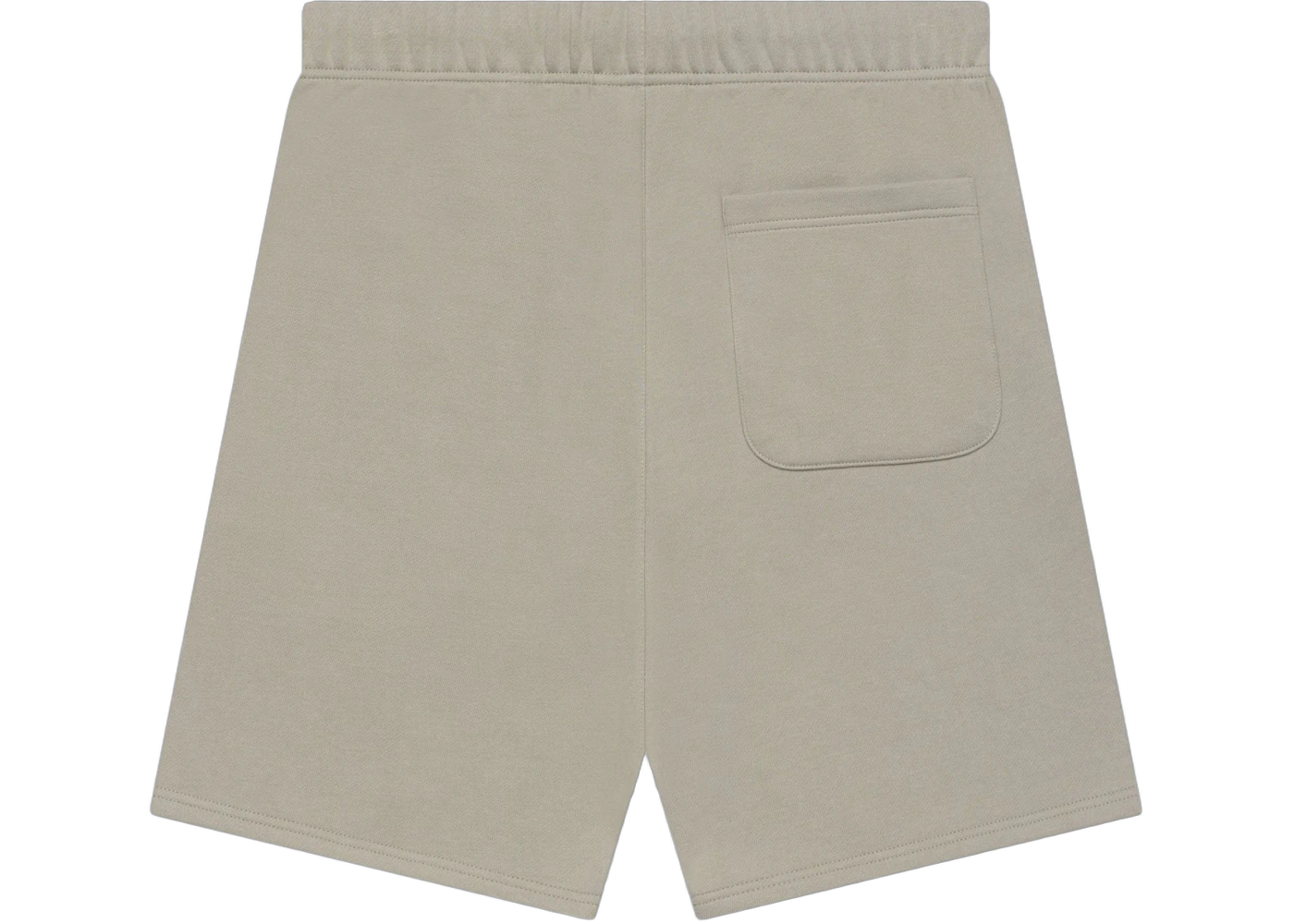 Fear of God Essentials Shorts (SS21) Moss/Goat, Moss/Goat (fear-of-god-essentials-shorts-ss21-moss-goat)