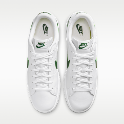 Tennis Classic CS White/White/Gorge Green