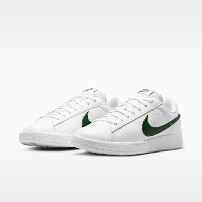 Tennis Classic CS White/White/Gorge Green