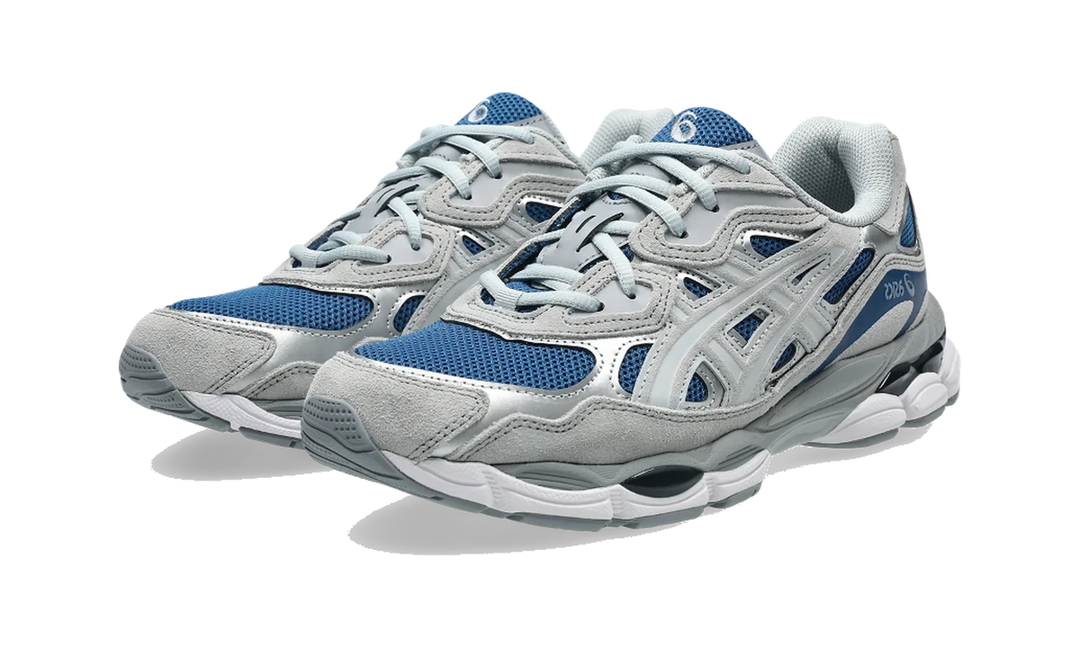 ASICS Gel-NYC Twilight Blue/Gravel
