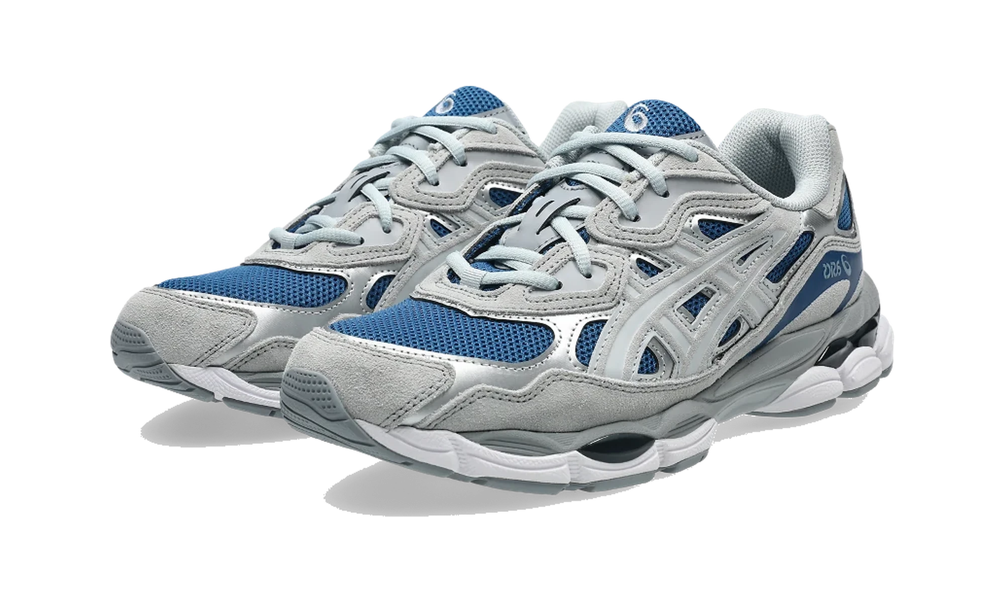 ASICS Gel-NYC Twilight Blue/Gravel