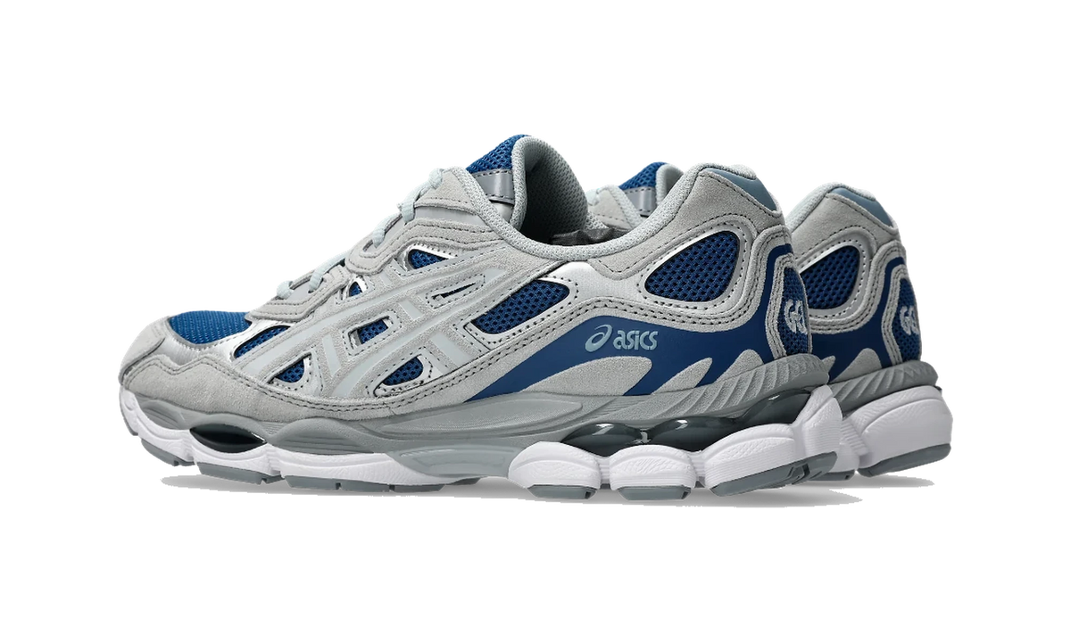 ASICS Gel-NYC Twilight Blue/Gravel