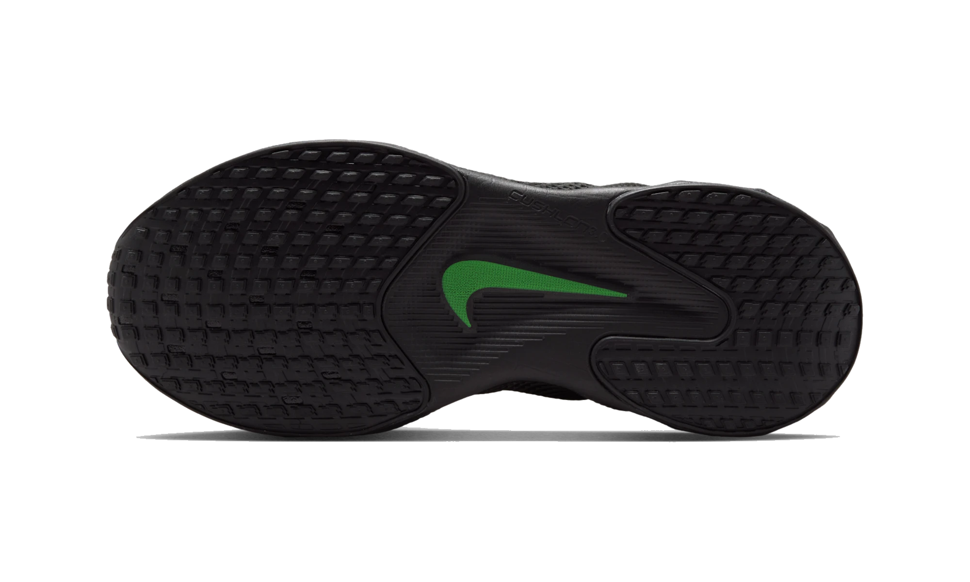 Nike Ava X Dark Smoke Grey/Black/Smoke Grey/Green Strike