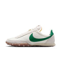 Nike Waffle Racer Sail/Pine Green/Beach/Gum Medium Brown