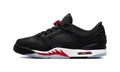 Air Jordan Sixty Plus Low Black/White/Gym Red