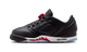 Air Jordan Sixty Plus Low Black/White/Gym Red
