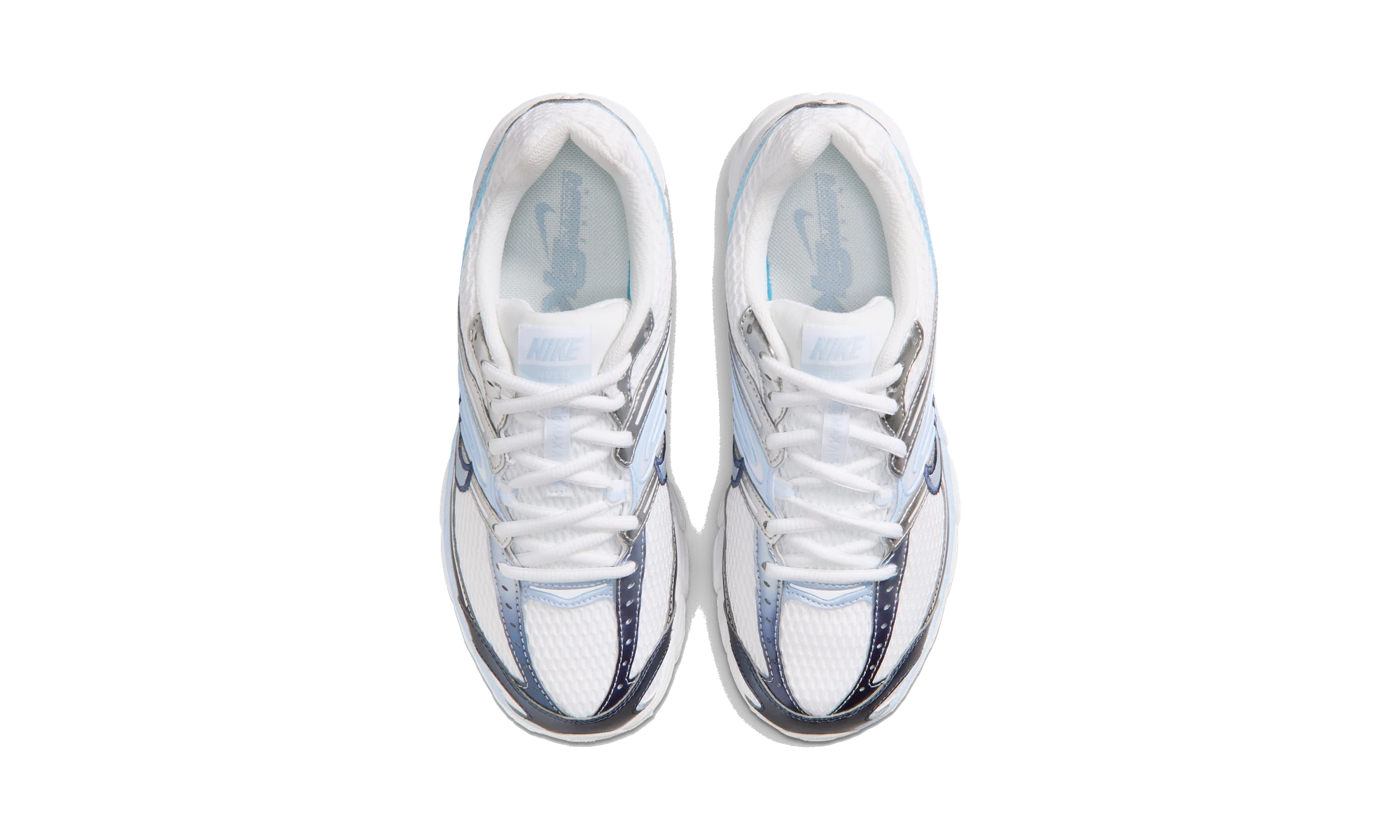 Nike Air Max Moto 2K White/Metallic Silver/Midnight Navy/Hydrogen Blue