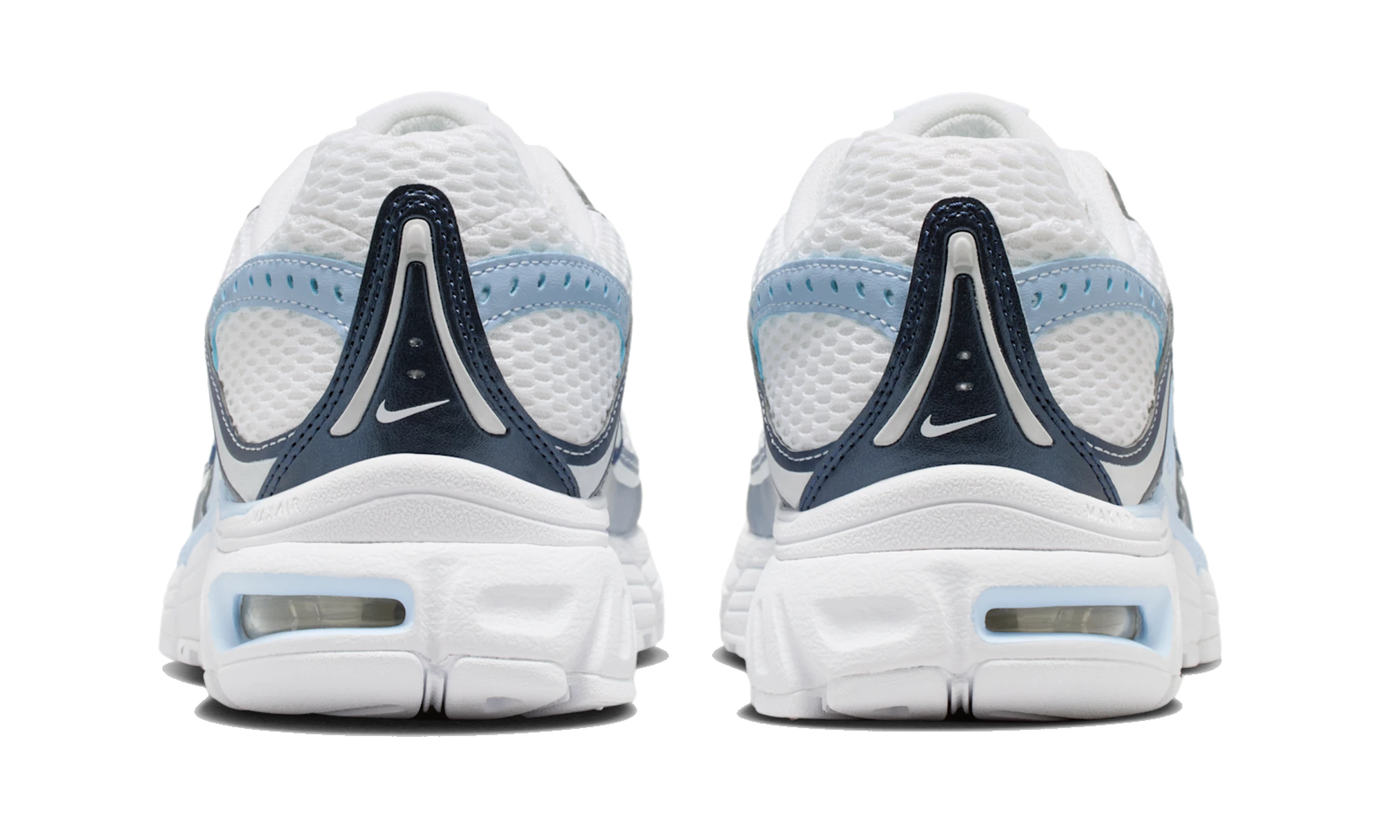 Nike Air Max Moto 2K White/Metallic Silver/Midnight Navy/Hydrogen Blue