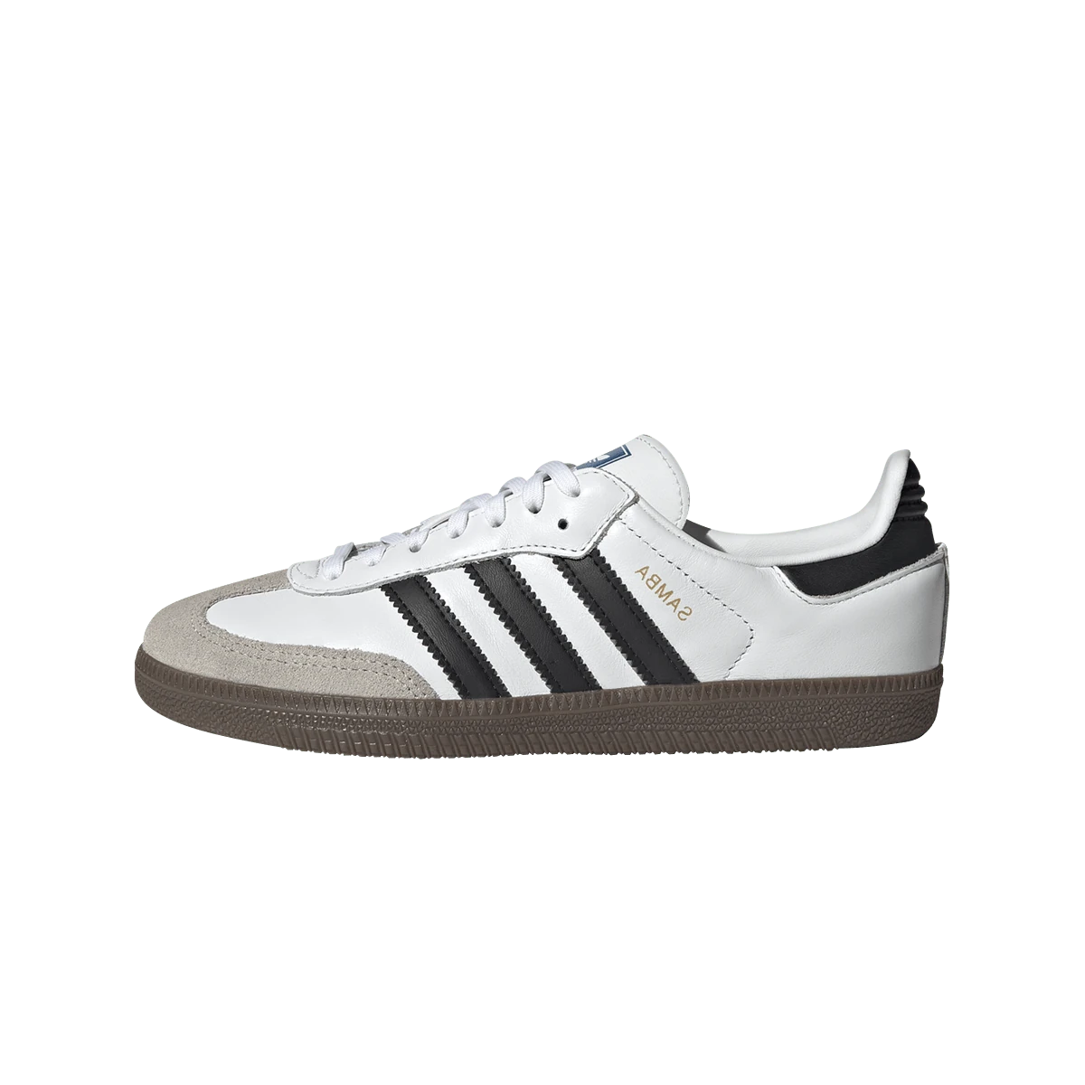Adidas Samba OG Cloud White Core Black Gum (PS)
