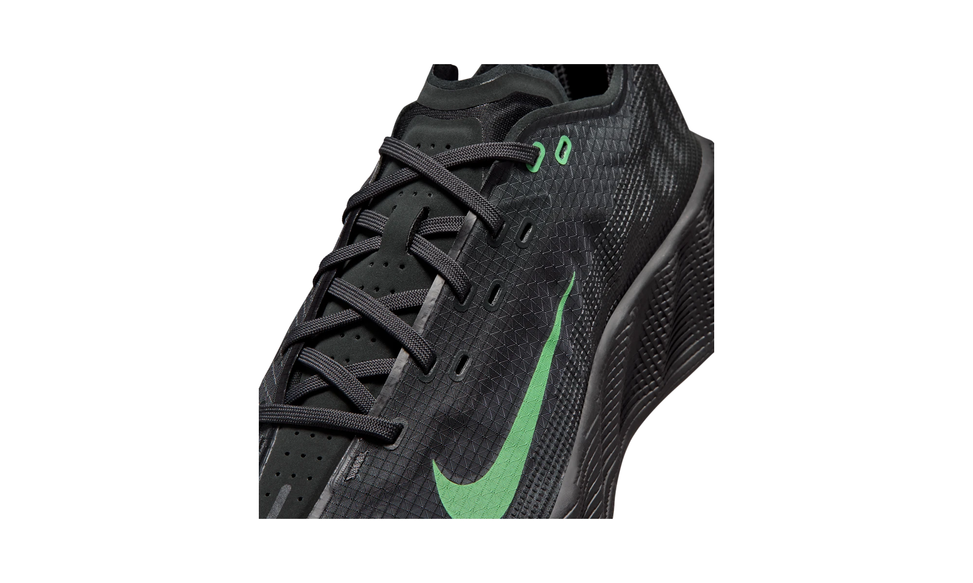 Nike Ava X Black/Dark Smoke Grey/Illusion Green/Illusion Green