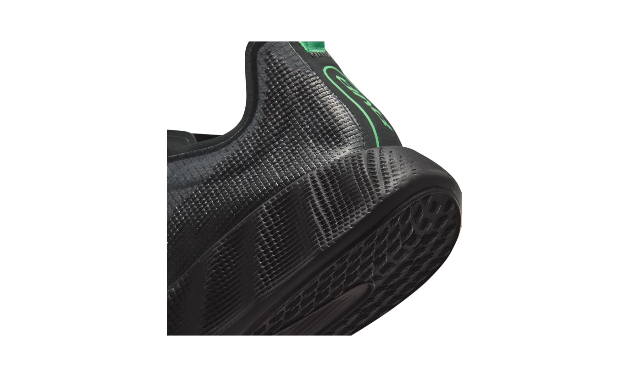 Nike Ava X Black/Dark Smoke Grey/Illusion Green/Illusion Green