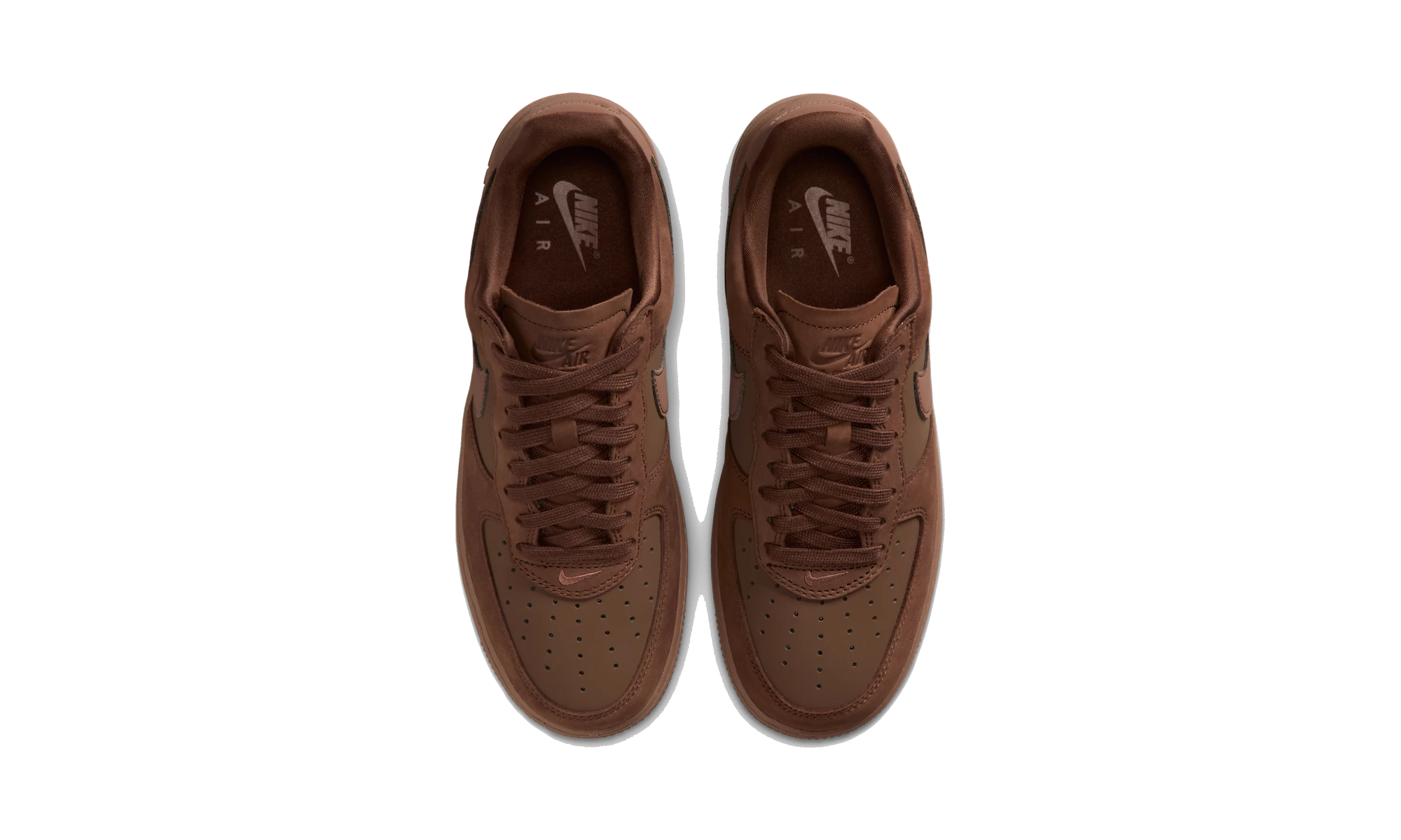 Nike Air Force 1 Retro Premium Cacao Wow/Infinite Sable