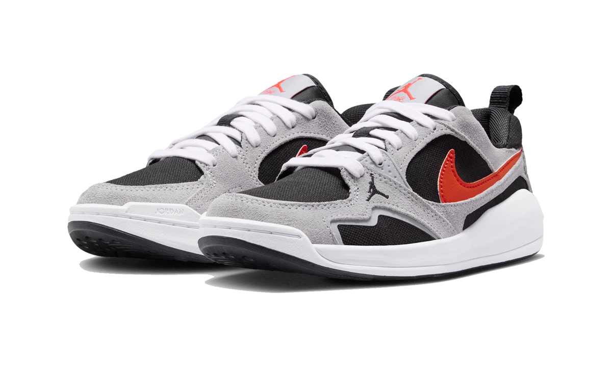 Air Jordan CMFT Era Black/Wolf Grey/White/Infrared 23