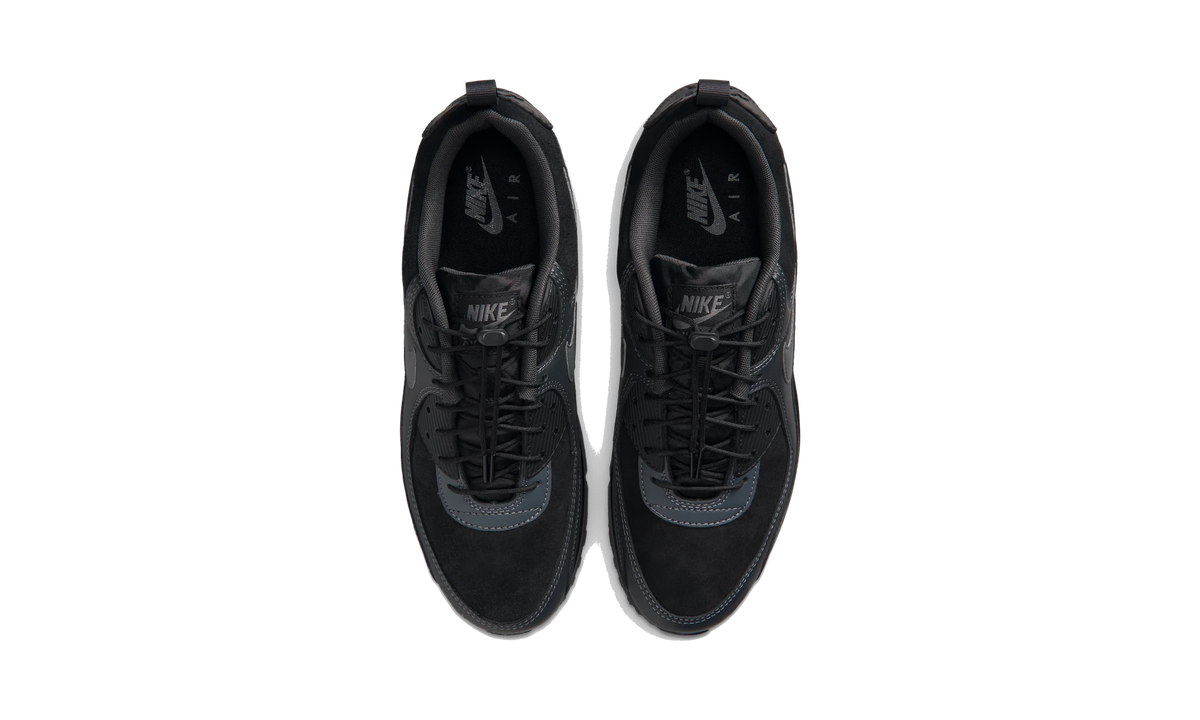 Nike Air Max 90 Men‘s shoes Black/Anthracite/Dark Smoke Grey/Iron Grey