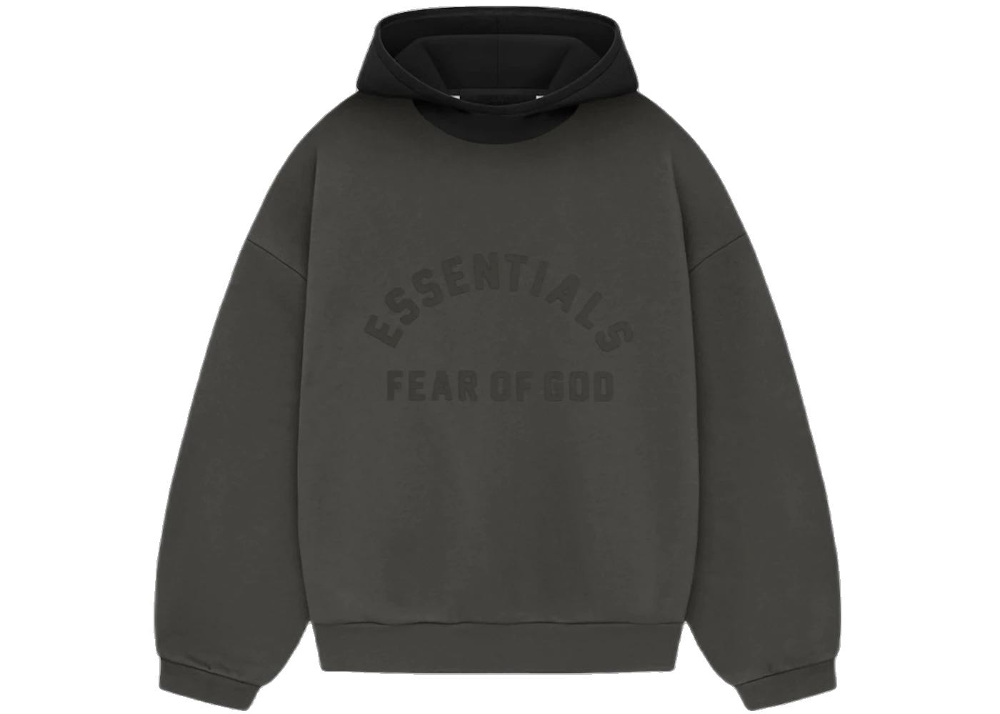 Fear of God Essentials Nylon Fleece Hoodie Ink/Jet Black, Ink/Jet Black (fear-of-god-essentials-nylon-fleece-hoodie-ink-jet-black)