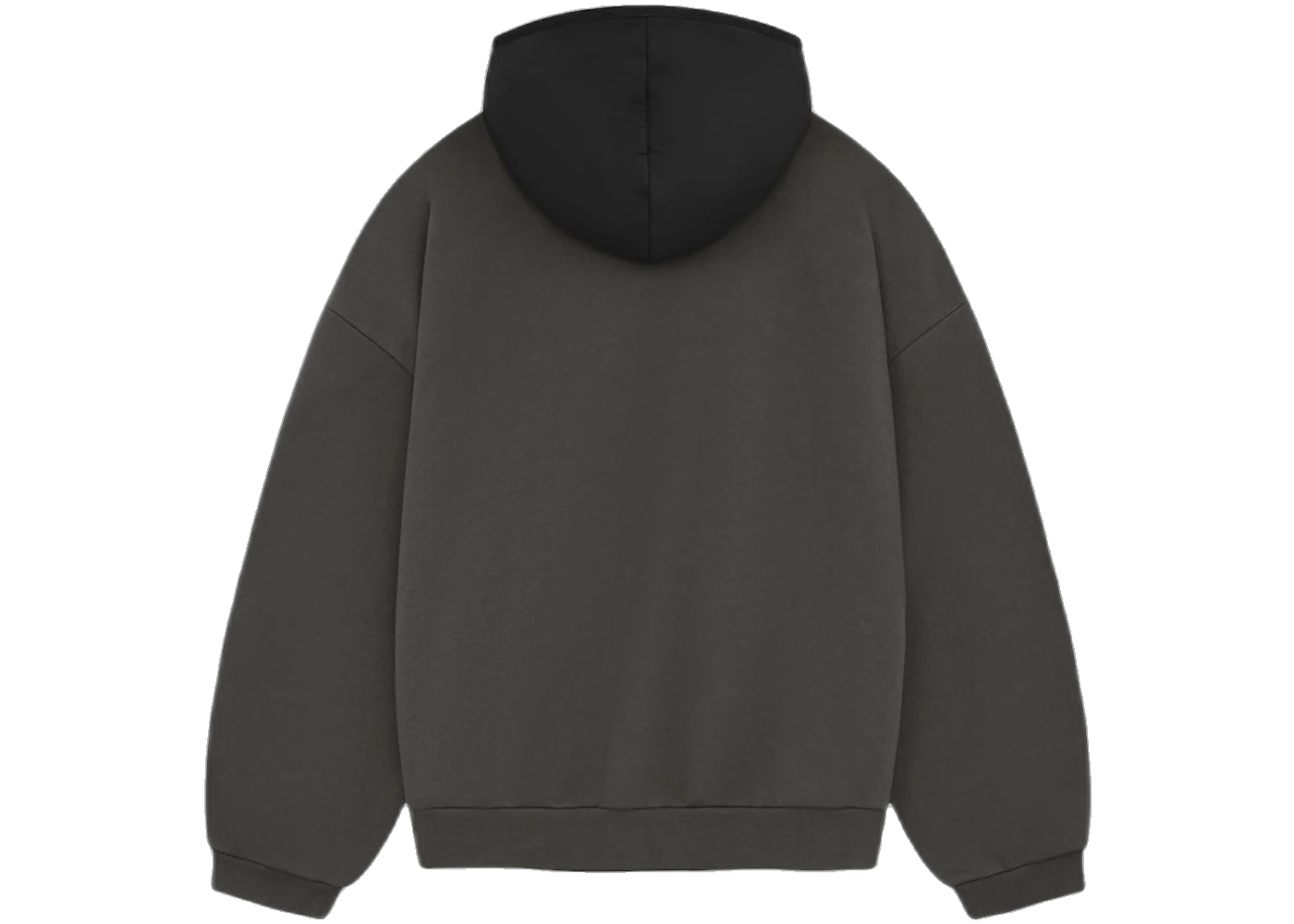 Fear of God Essentials Nylon Fleece Hoodie Ink/Jet Black, Ink/Jet Black (fear-of-god-essentials-nylon-fleece-hoodie-ink-jet-black)