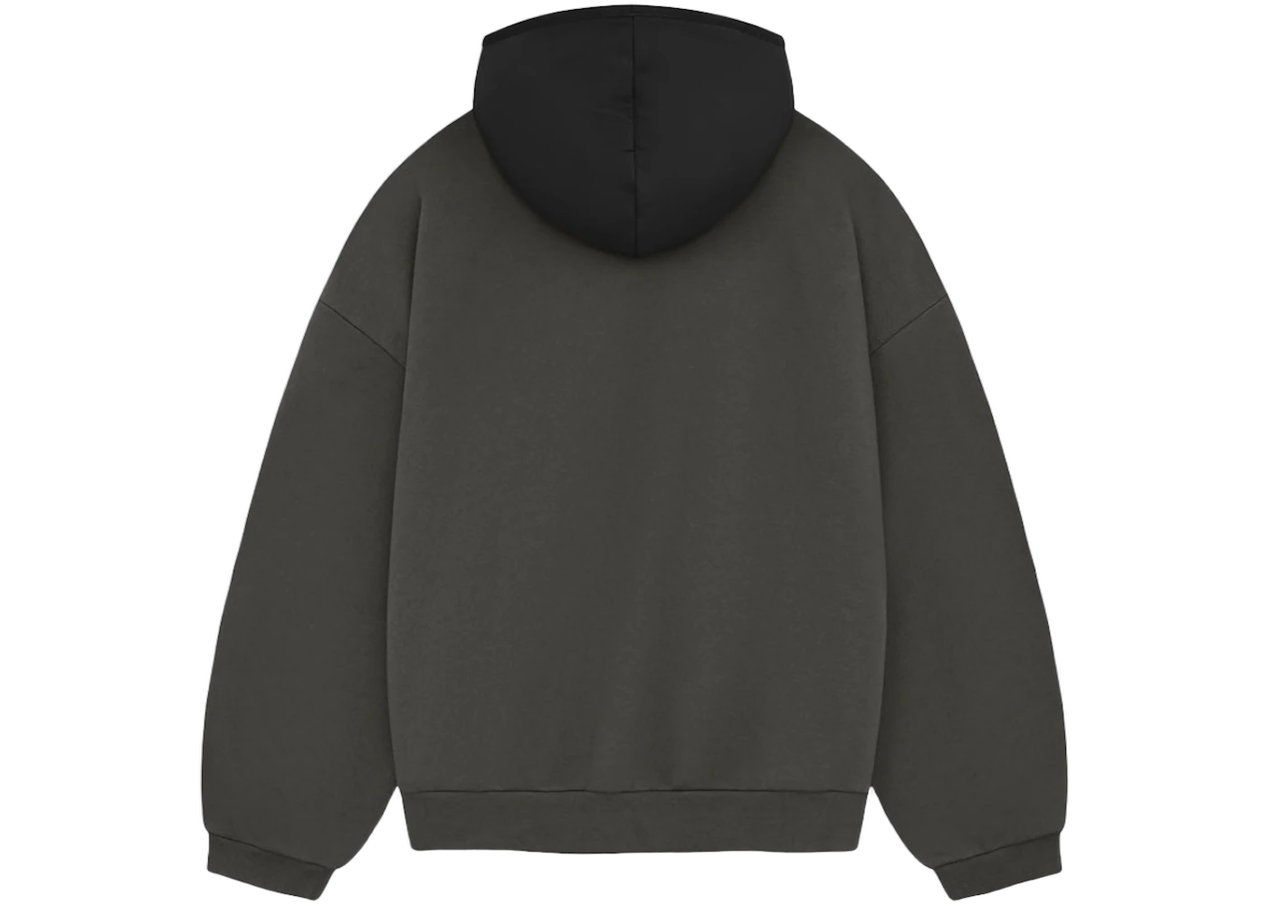 Fear of God Essentials Nylon Fleece Hoodie Ink/Jet Black, Ink/Jet Black (fear-of-god-essentials-nylon-fleece-hoodie-ink-jet-black)