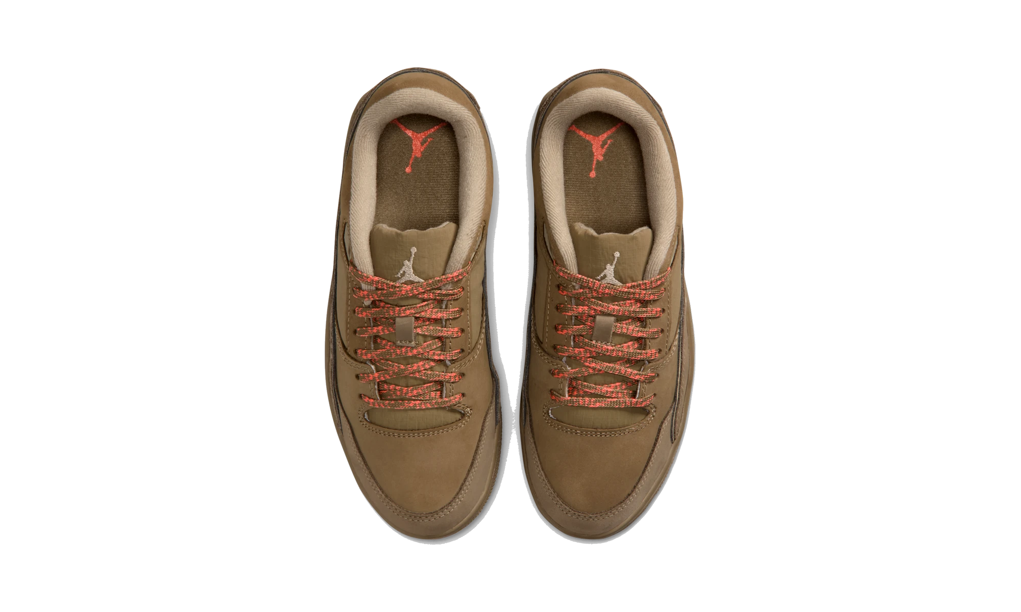 Air Jordan Flight Court SE Brown Kelp/Wild Mango/Khaki
