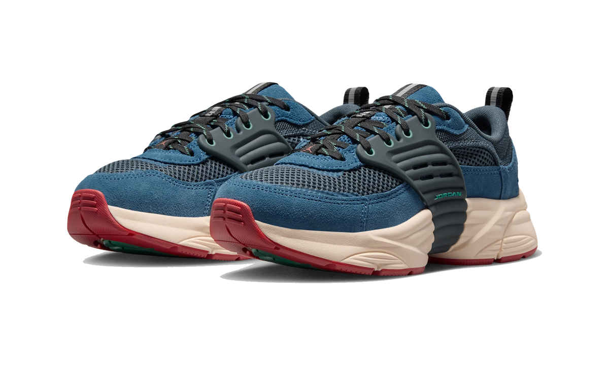 Air Jordan Trunner O/S True Blue/Blue Fox/Chalk/Kinetic Green