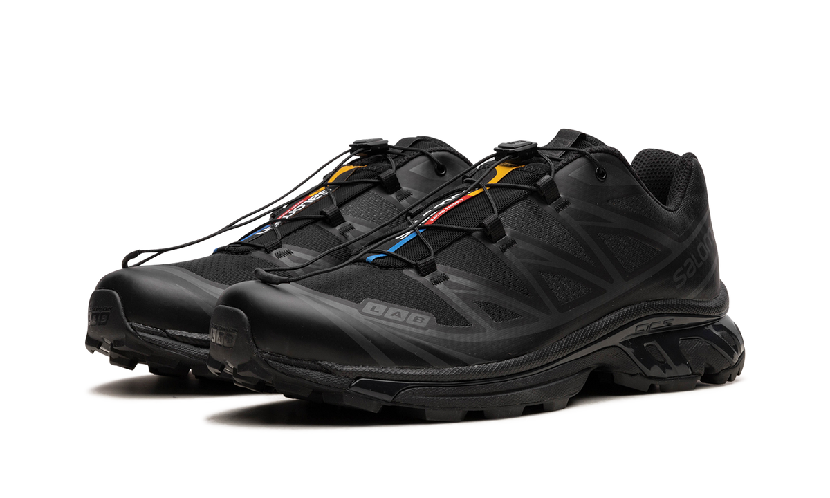 Salomon S/Lab XT-6 Adv Triple Black