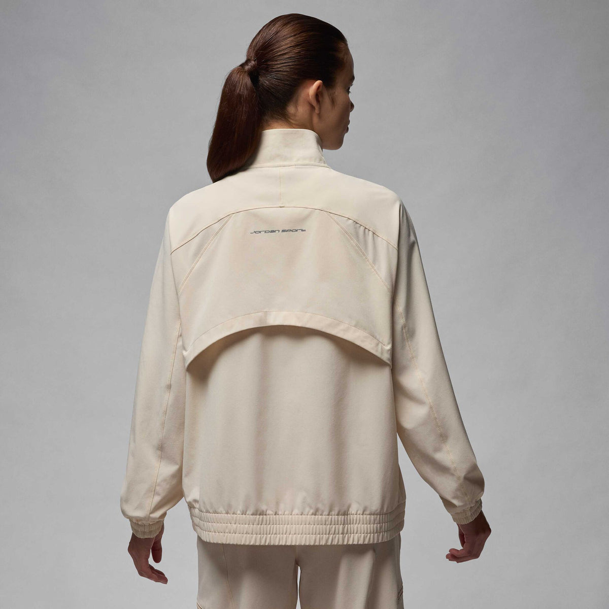 Air Jordan Sport Dri-FIT Woven Jacket Legend Light Brown/Legend Medium Brown