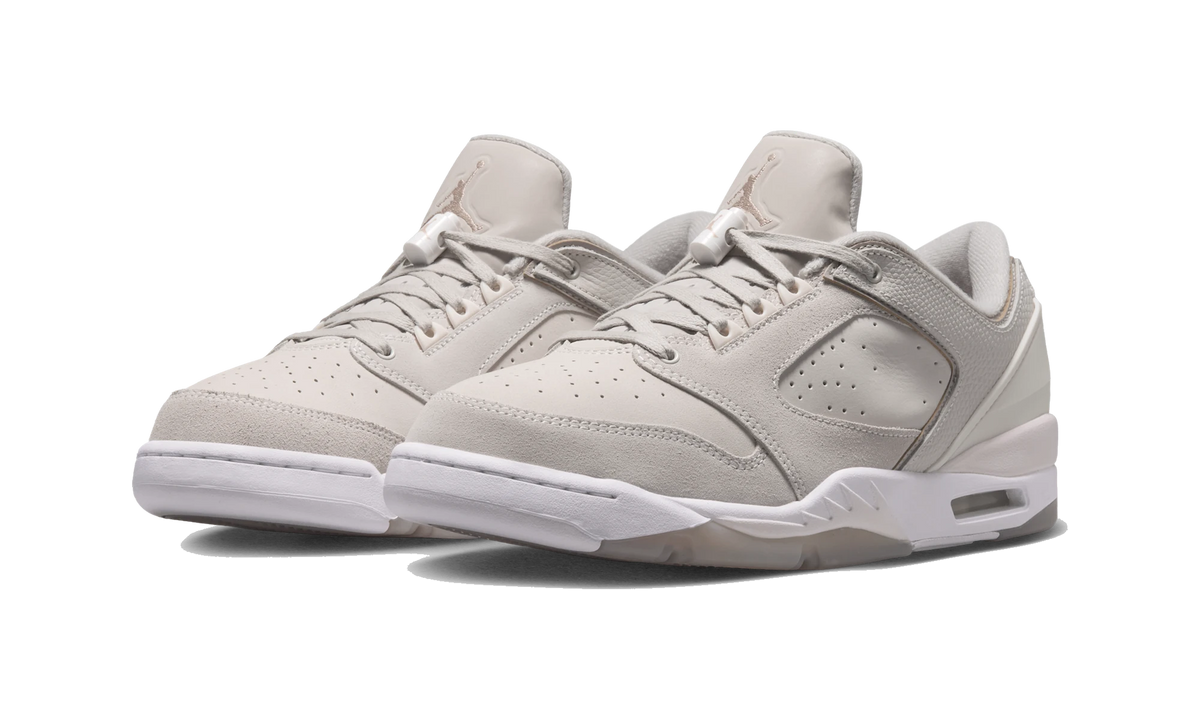 Air Jordan Sixty Plus Low Phantom/Light Iron Ore/Chalk/Legend Medium Brown