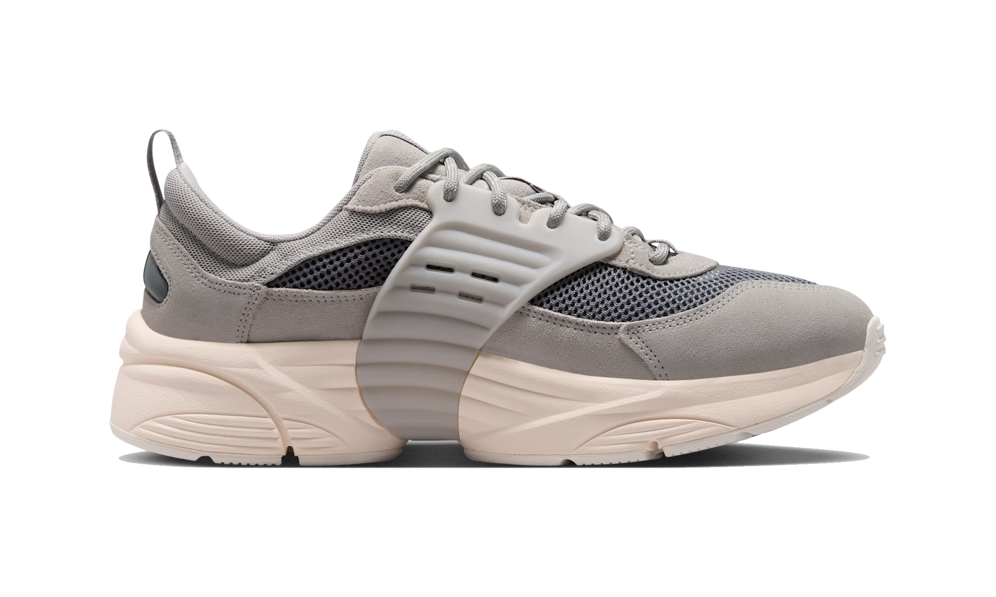 Air Jordan Trunner O/S Men‘s shoes Light Iron Ore/Smoke Grey/Chalk/Legend Medium Brown
