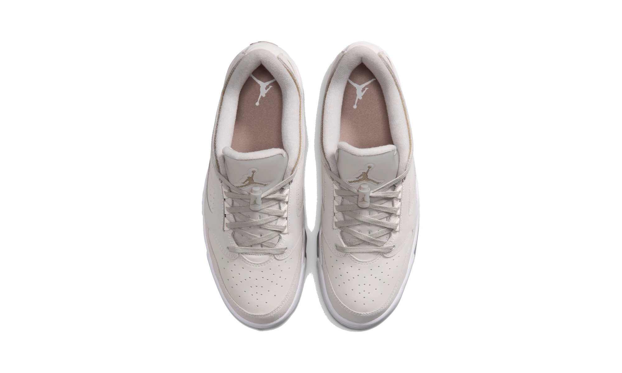 Air Jordan Sixty Plus Low Phantom/Light Iron Ore/Chalk/Legend Medium Brown