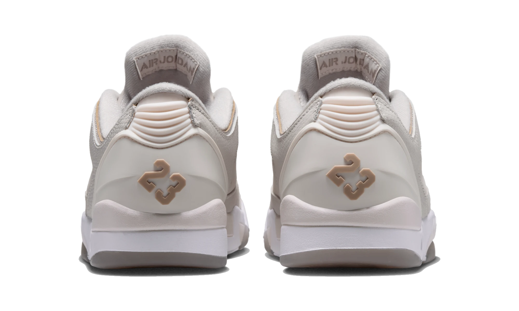 Air Jordan Sixty Plus Low Phantom/Light Iron Ore/Chalk/Legend Medium Brown