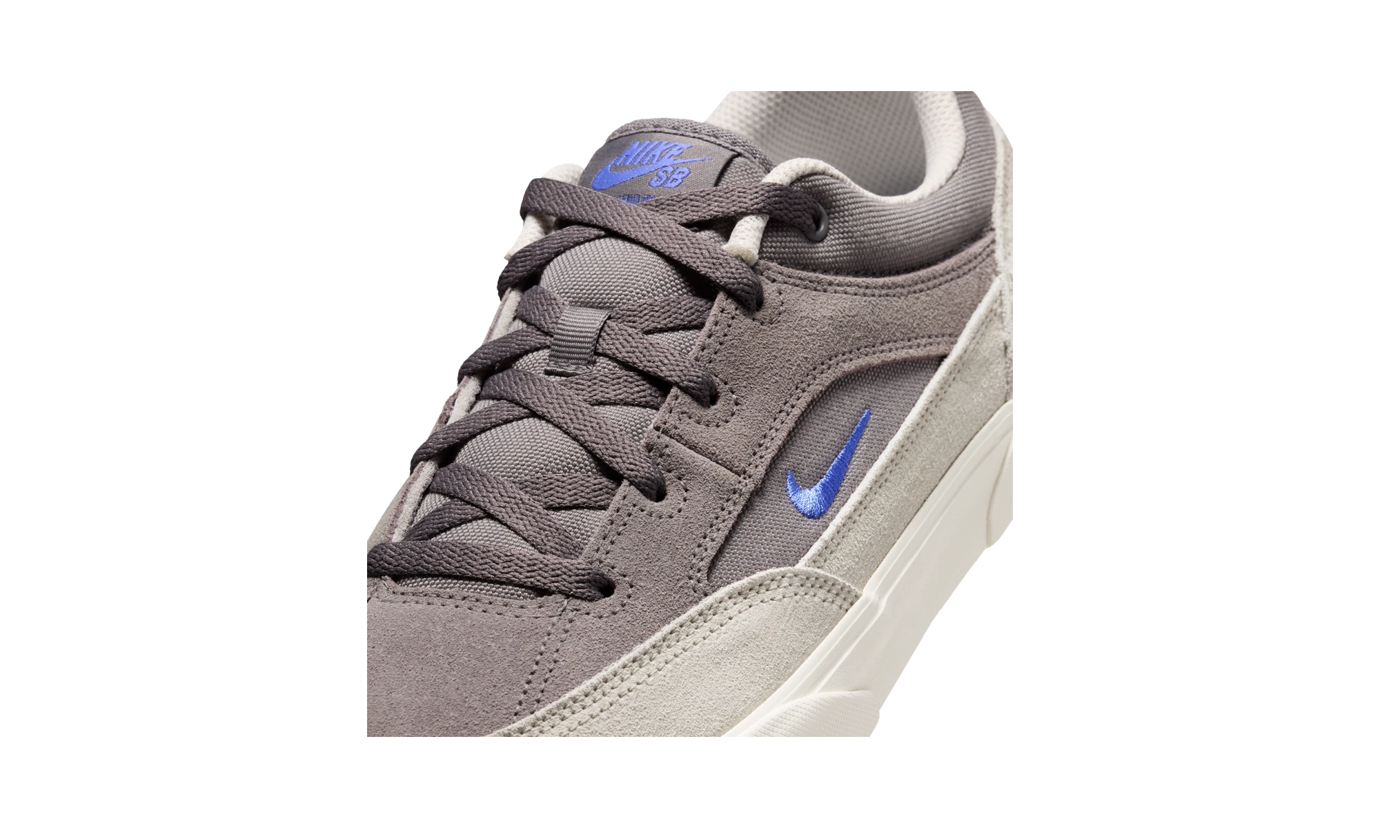 Nike SB Malor Skate Shoes Pencil Point/Sapphire/Legend Silver
