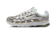 Nike P-6000 White/Metallic Silver/Cave Stone/Light Bone