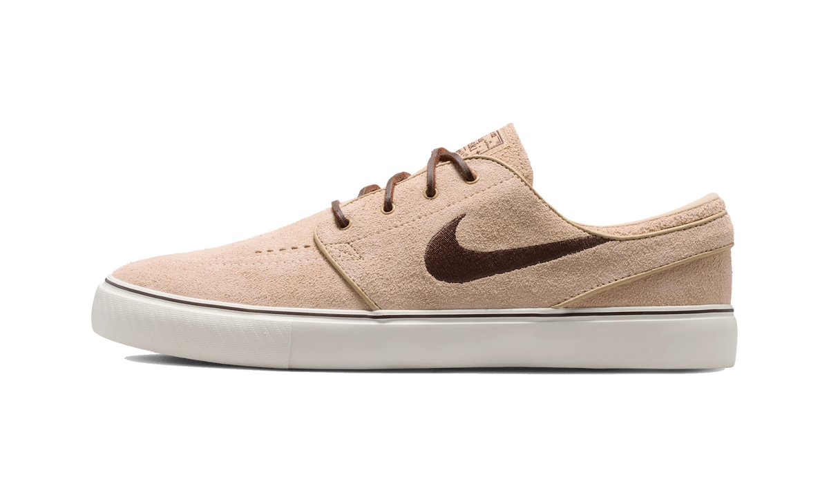 Nike SB Zoom Janoski OG+ Skate Shoes Linen/Sail/Light Chocolate