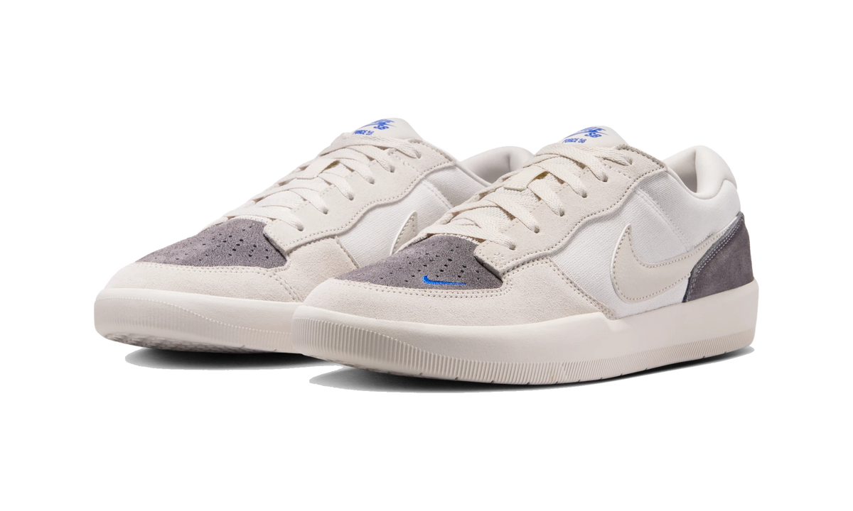 Nike SB Force 58 Skate Shoes Phantom/Pencil Point/Old Royal/Light Orewood Brown