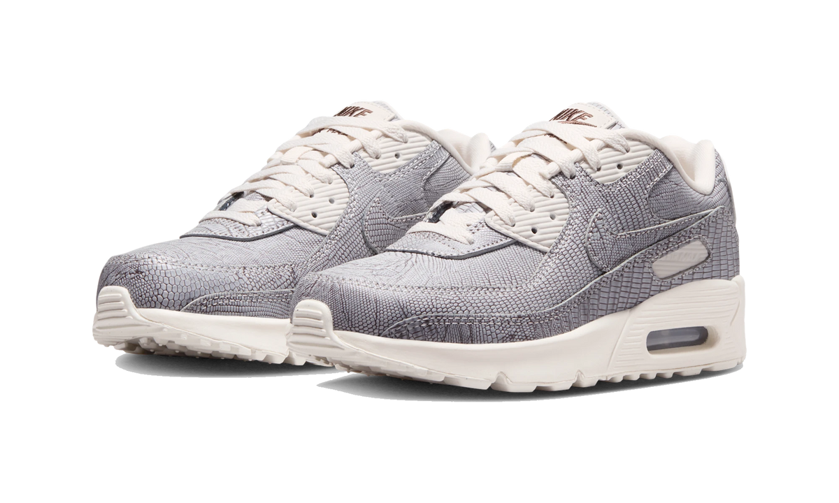 Nike Air Max 90 Tech White/Phantom/Light Orewood Brown