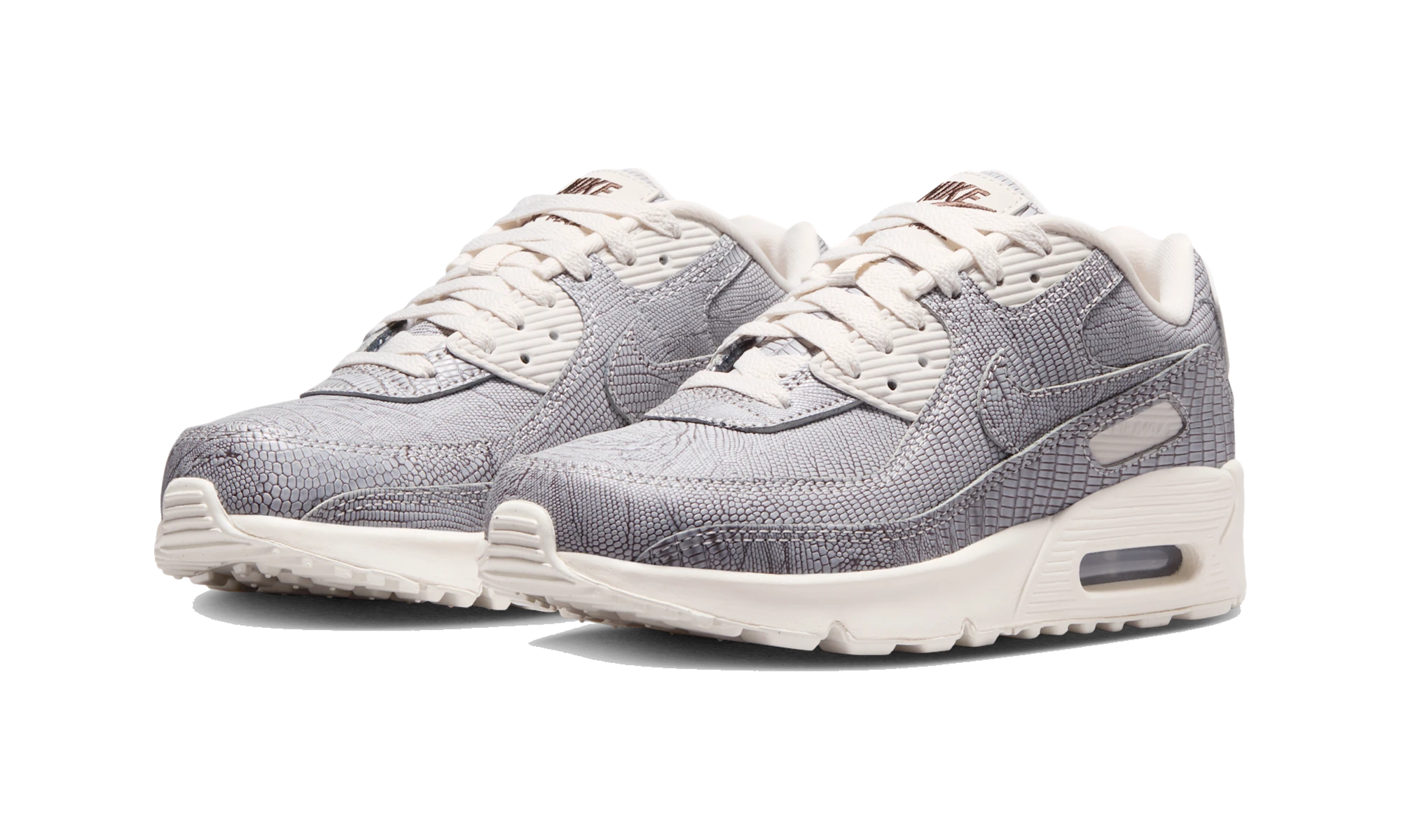 Nike Air Max 90 Tech White/Phantom/Light Orewood Brown