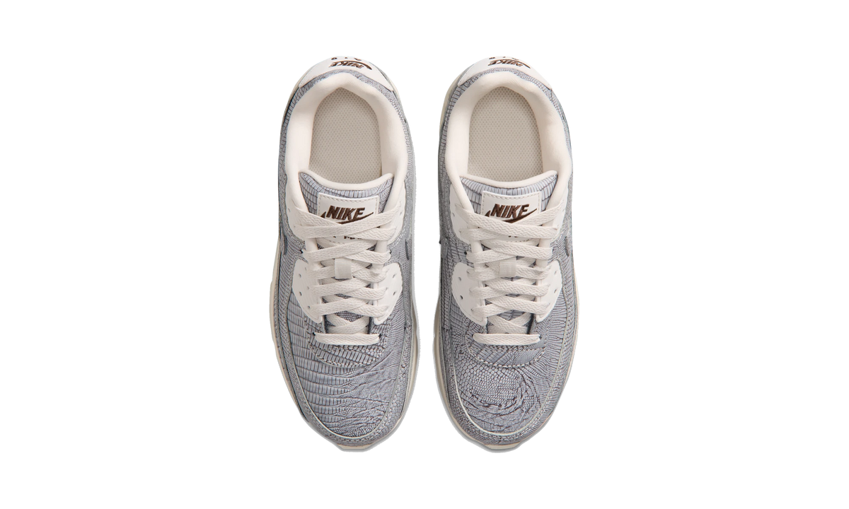 Nike Air Max 90 Tech White/Phantom/Light Orewood Brown
