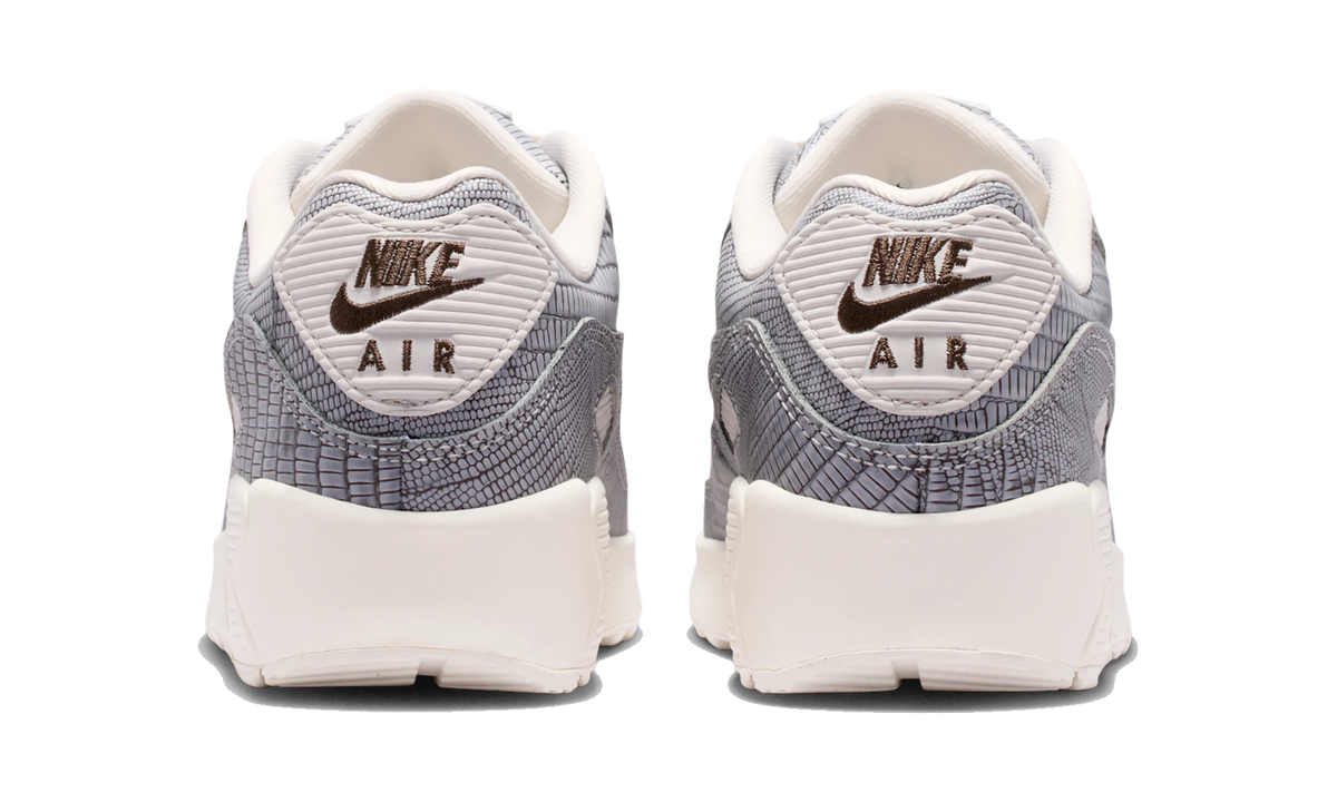 Nike Air Max 90 Tech White/Phantom/Light Orewood Brown