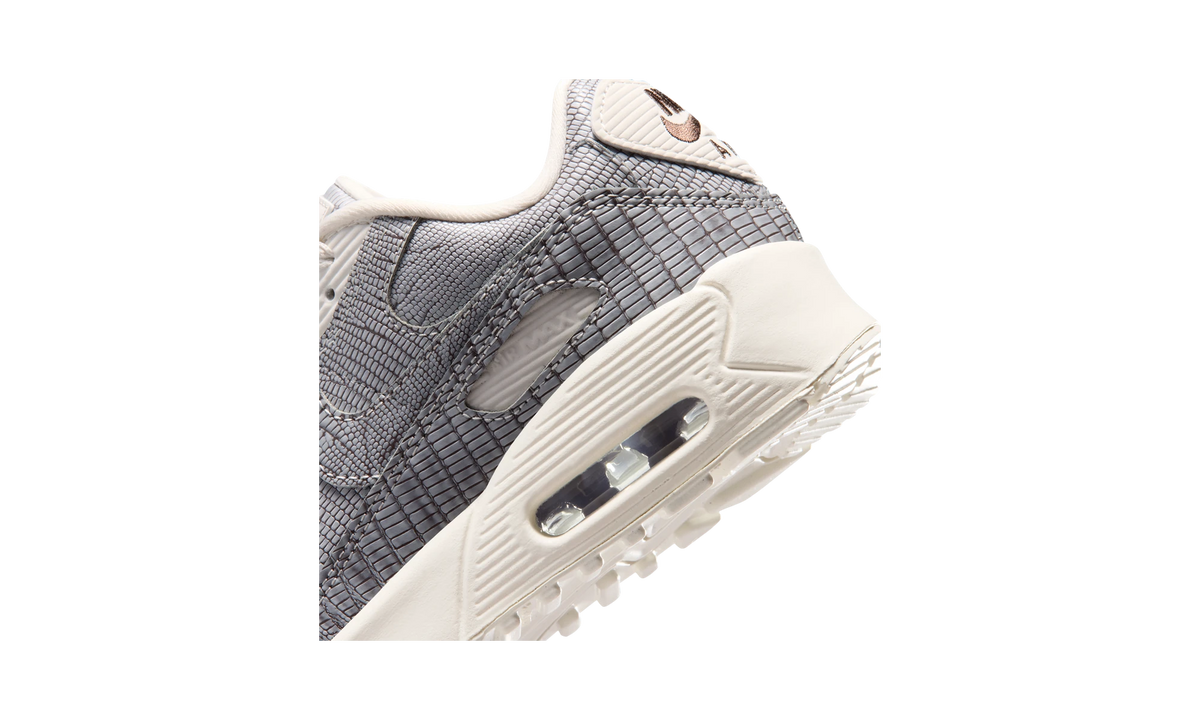 Nike Air Max 90 Tech White/Phantom/Light Orewood Brown