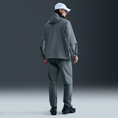 F.C. Barcelona Tech Nike Football Woven Trousers Smoke Grey/Light Smoke Grey/Light Smoke Grey