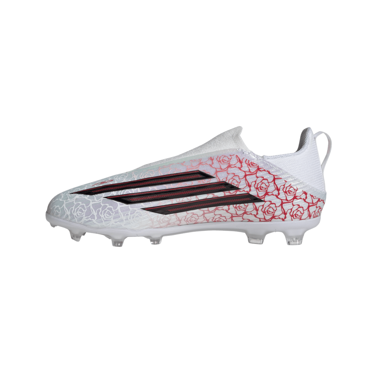 Adidas F50 League Laceless FG/MG Lamine Yamal Football's Heartbreaker Pack