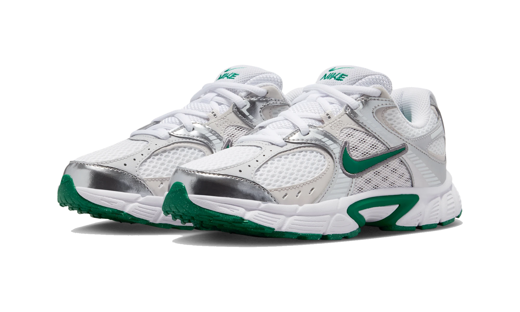 Nike V5 RNR White/Vast Grey/Metallic Silver/Malachite