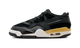 Air Jordan 4 RM Black Metallic Gold