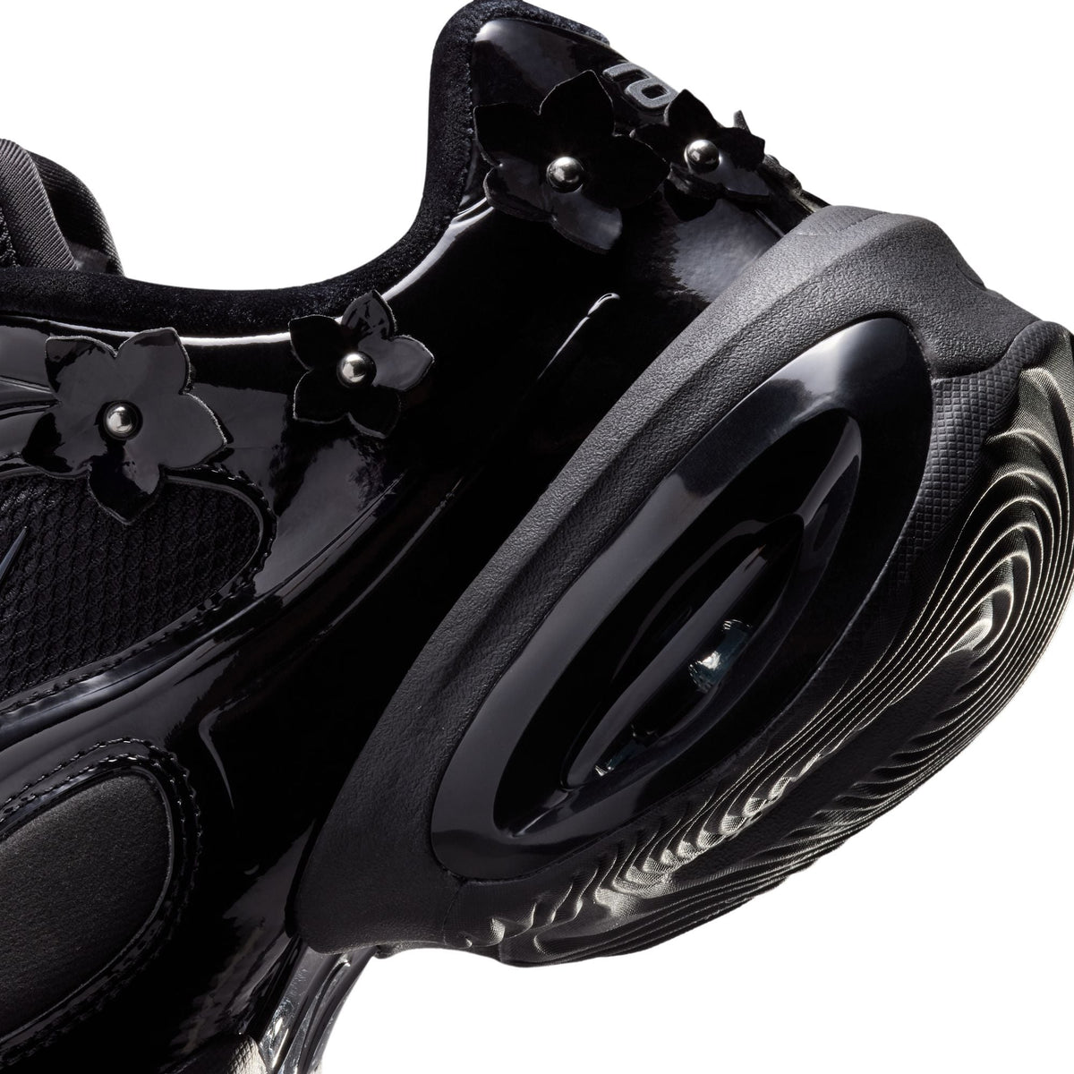 Nike Air Max Muse Black/Black/Metallic Silver