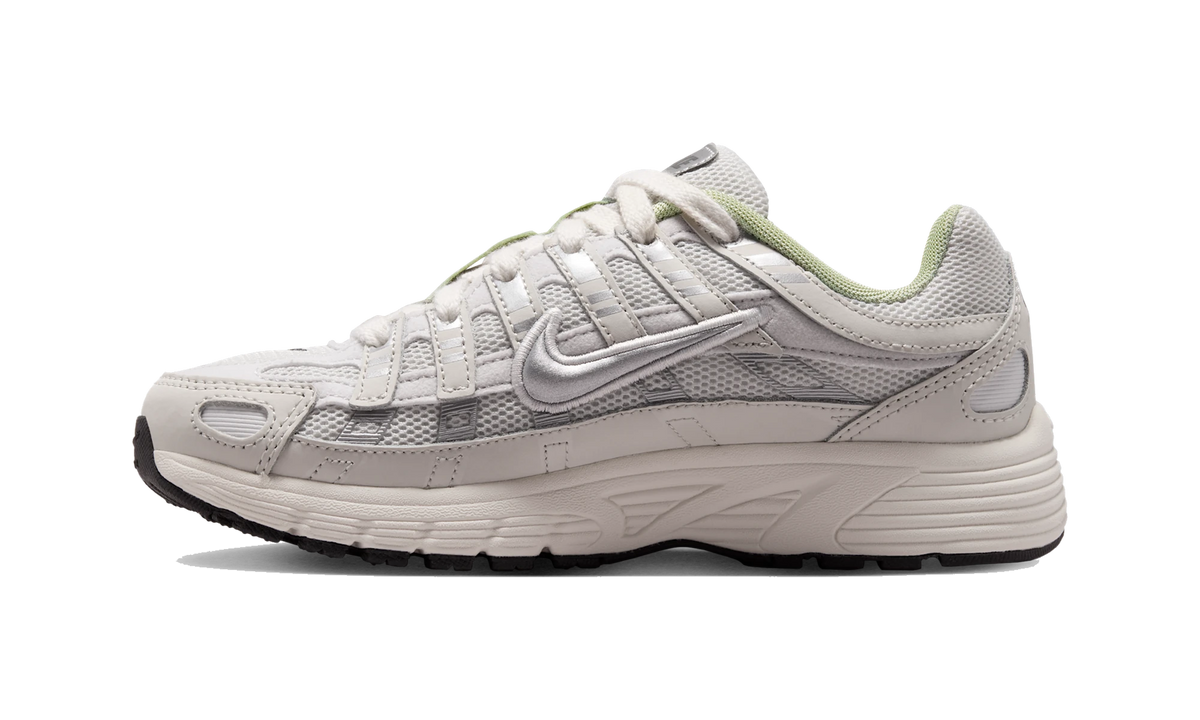 Nike P-6000 Platinum Tint/Sail/Anthracite/Metallic Silver
